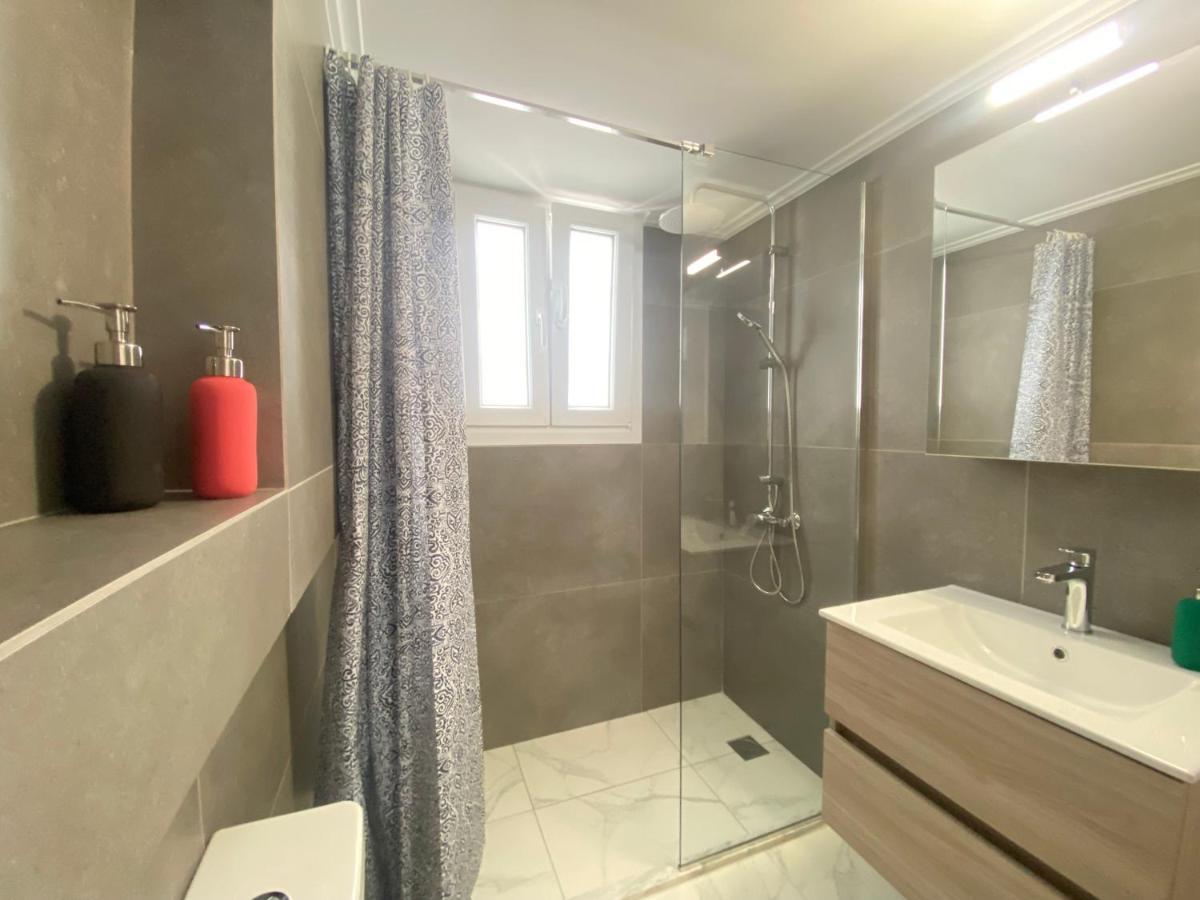 Faliro Comfort Apartment 10 Mins Walking To The Beach アテネ エクステリア 写真