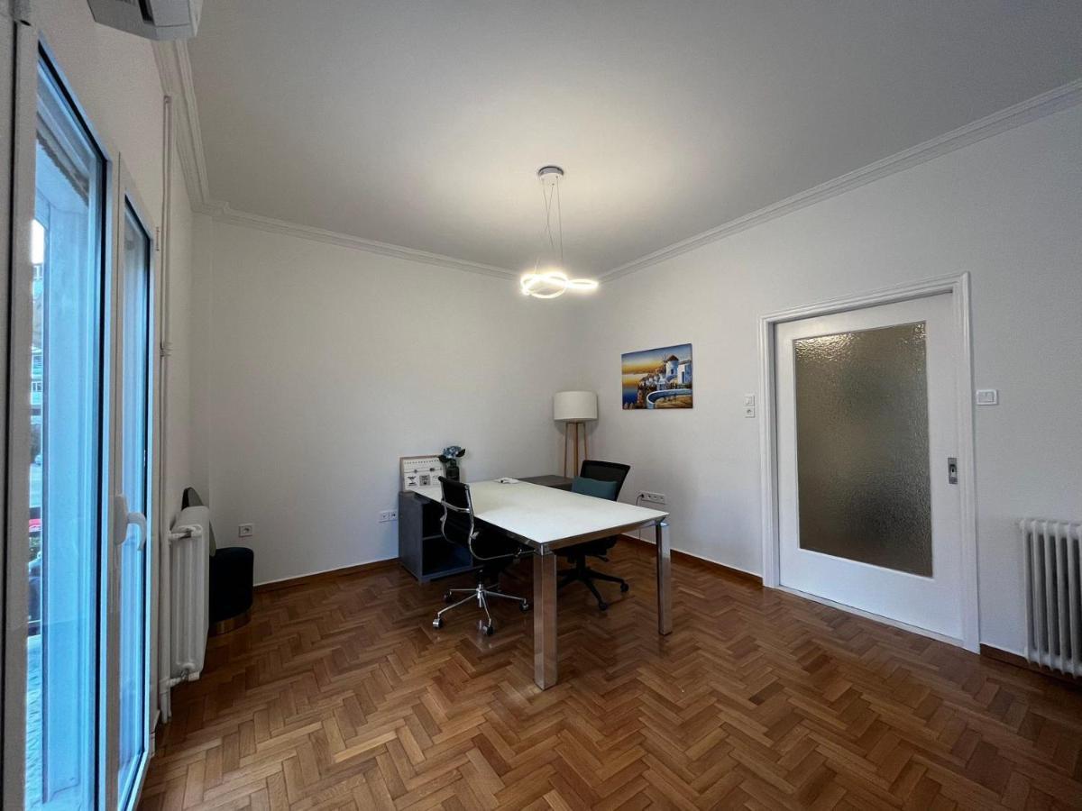 Faliro Comfort Apartment 10 Mins Walking To The Beach アテネ エクステリア 写真