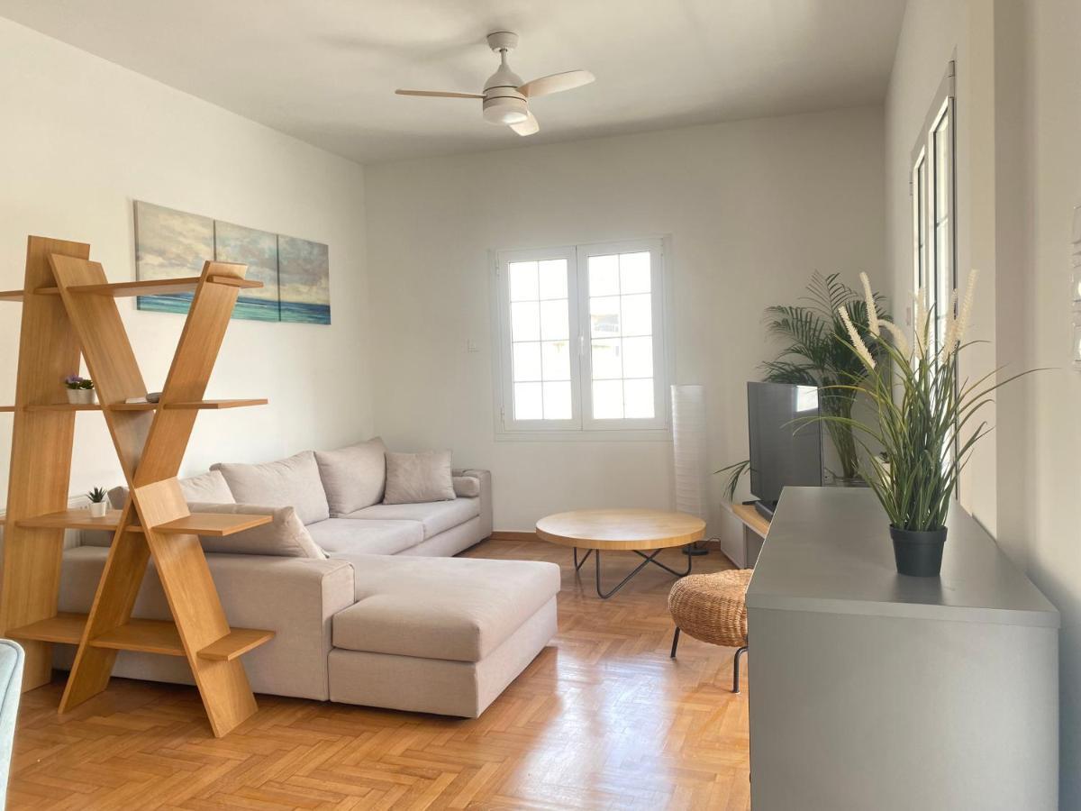 Faliro Comfort Apartment 10 Mins Walking To The Beach アテネ エクステリア 写真